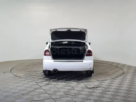 Subaru Legacy 2003 года за 2 690 000 тг. в Алматы – фото 9