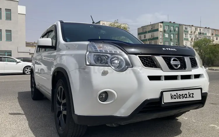 Nissan X-Trail 2011 года за 8 000 000 тг. в Актау