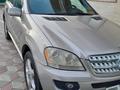 Mercedes-Benz ML 350 2007 годаfor6 700 000 тг. в Алматы – фото 3