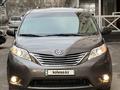 Toyota Sienna 2017 года за 16 500 000 тг. в Алматы – фото 3