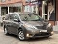 Toyota Sienna 2017 года за 16 500 000 тг. в Алматы – фото 2