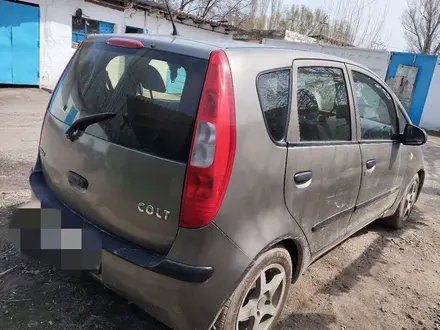 Mitsubishi Colt 2008 года за 2 000 000 тг. в Кордай – фото 2