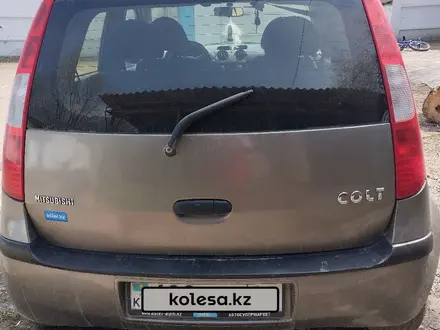 Mitsubishi Colt 2008 года за 2 000 000 тг. в Кордай – фото 4