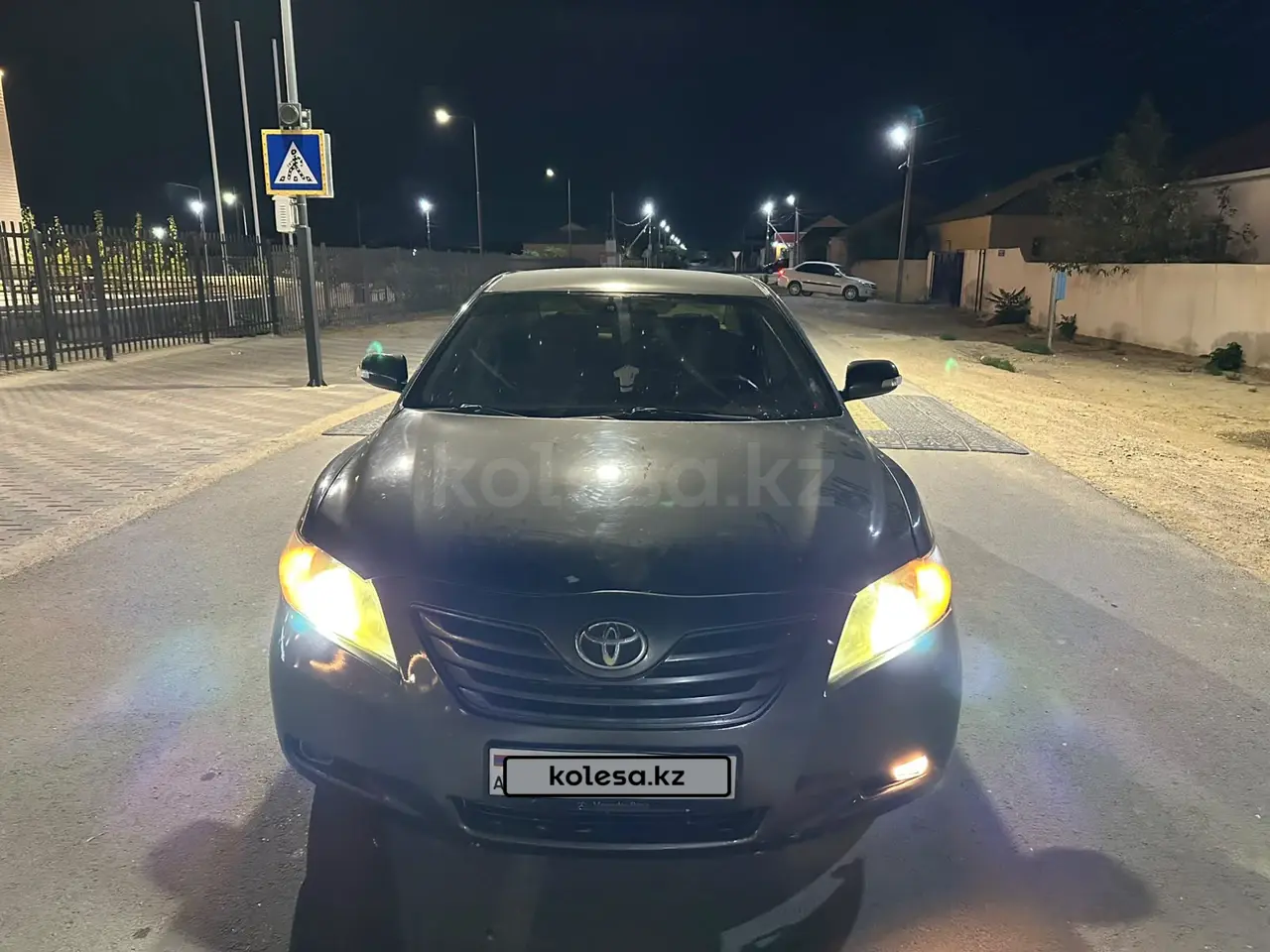 Toyota Camry, 2007