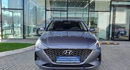 Hyundai Accent 2021 года за 7 780 000 тг. в Алматы – фото 2