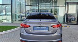 Hyundai Accent 2021 годаүшін7 390 000 тг. в Алматы – фото 5