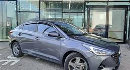 Hyundai Accent 2021 года за 7 950 000 тг. в Алматы – фото 3