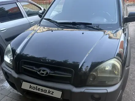 Hyundai Tucson 2006 года за 4 900 000 тг. в Астана