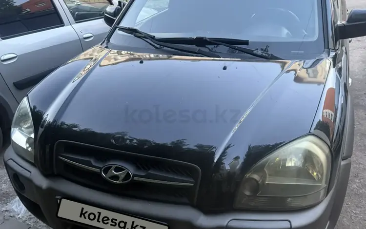 Hyundai Tucson 2006 года за 4 900 000 тг. в Астана