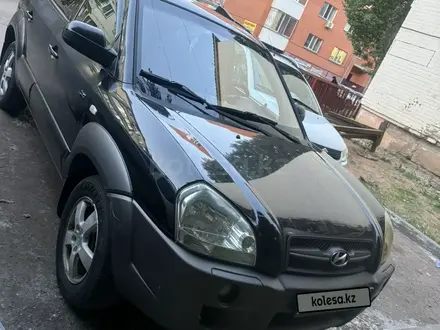 Hyundai Tucson 2006 года за 4 900 000 тг. в Астана – фото 2