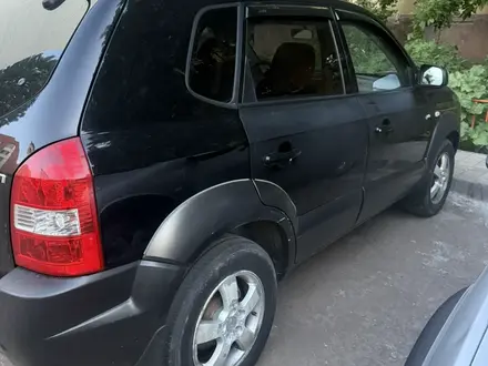 Hyundai Tucson 2006 года за 4 900 000 тг. в Астана – фото 4