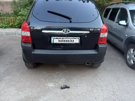 Hyundai Tucson 2006 года за 4 900 000 тг. в Астана – фото 5