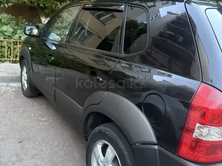 Hyundai Tucson 2006 года за 4 900 000 тг. в Астана – фото 6