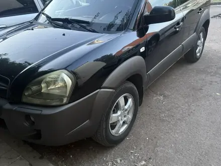 Hyundai Tucson 2006 года за 4 900 000 тг. в Астана – фото 7