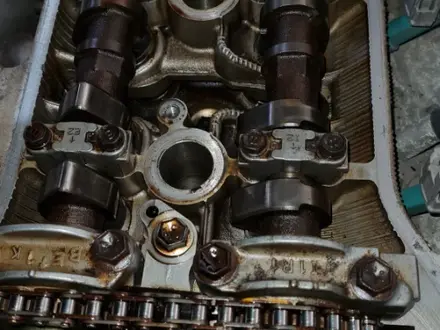Двигатель 1GR-FE 4.0L на Toyota Land Cruiser Prado 120 за 2 000 000 тг. в Усть-Каменогорск – фото 2
