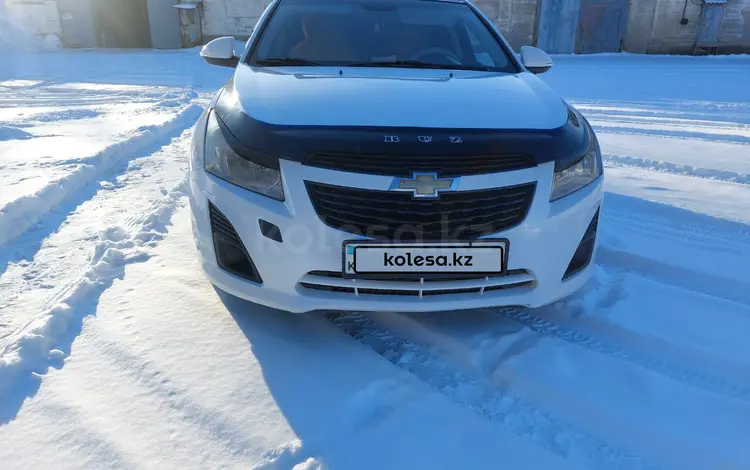 Chevrolet Cruze 2014 года за 3 850 000 тг. в Усть-Каменогорск