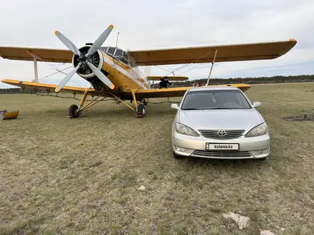 Toyota Camry 2004 года за 4 700 000 тг. в Павлодар – фото 4
