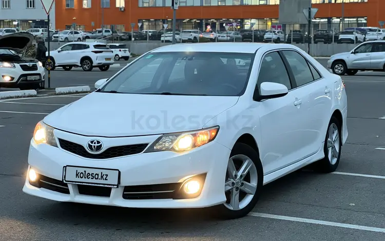 Toyota Camry 2013 года за 8 550 000 тг. в Алматы