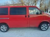 Volkswagen Caravelle 1998 годаfor4 500 000 тг. в Костанай – фото 4