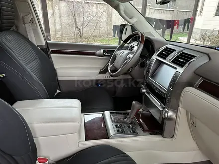 Lexus GX 460 2010 года за 16 800 000 тг. в Шымкент – фото 8