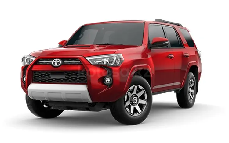 Капот 4Runner за 110 000 тг. в Алматы