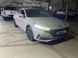 Hyundai Elantra 2021 года за 11 000 000 тг. в Павлодар – фото 4