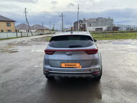 Kia Sportage 2018 года за 10 000 000 тг. в Уральск – фото 10