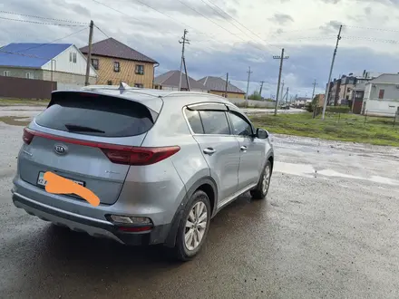Kia Sportage 2018 года за 10 000 000 тг. в Уральск – фото 12