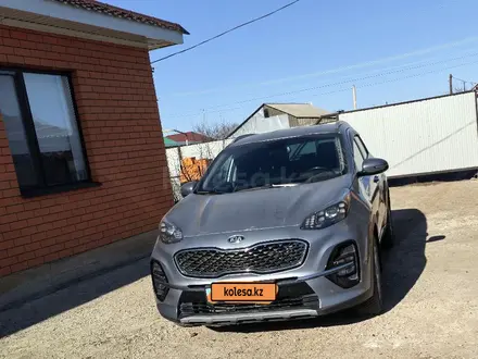 Kia Sportage 2018 года за 10 000 000 тг. в Уральск