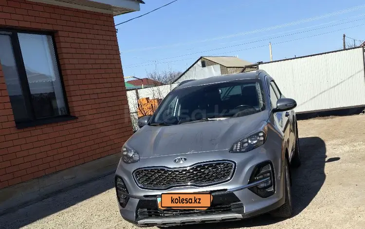Kia Sportage 2018 года за 10 000 000 тг. в Уральск