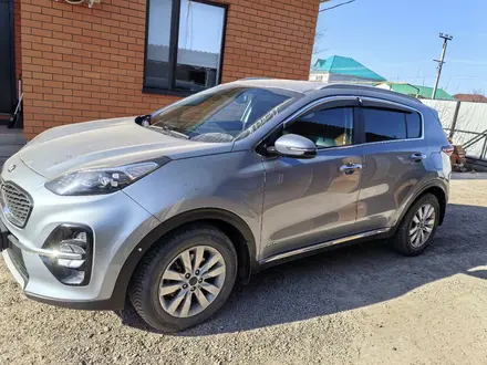 Kia Sportage 2018 года за 10 000 000 тг. в Уральск – фото 3