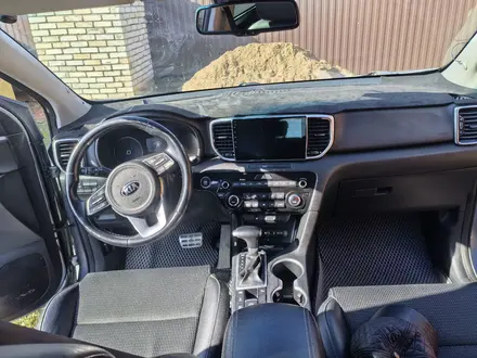 Kia Sportage 2018 года за 10 000 000 тг. в Уральск – фото 5