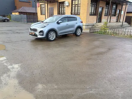 Kia Sportage 2018 года за 10 000 000 тг. в Уральск – фото 9