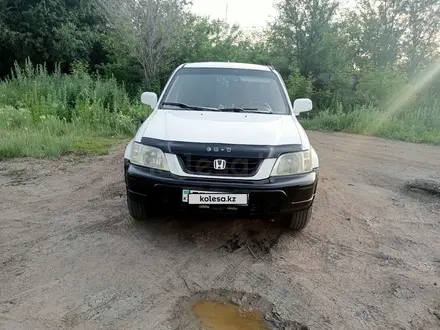 Honda CR-V 1999 года за 3 800 000 тг. в Кокшетау – фото 7