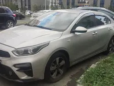 Kia Cerato, 2018