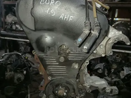 Двигатель фольксваген бора 1.9 AHF за 280 000 тг. в Караганда