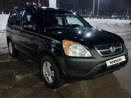 Honda CR-V 2002 года за 4 700 000 тг. в Алматы