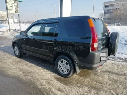 Honda CR-V 2002 года за 4 700 000 тг. в Алматы – фото 8