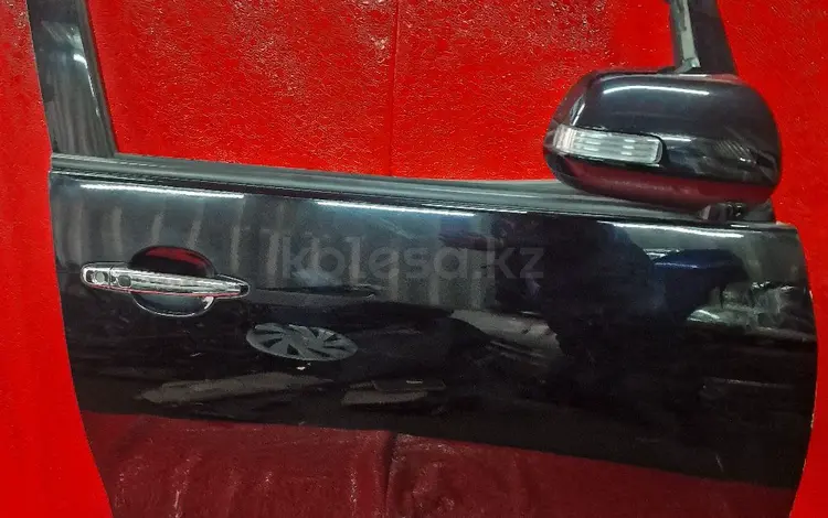 Дверь передняя правый Toyota Estimaүшін1 100 тг. в Алматы