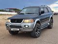 Mitsubishi Montero Sport 2001 годаүшін4 800 000 тг. в Шу – фото 10