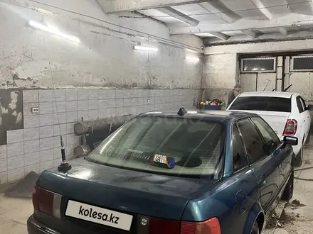 Audi 80 1992 года за 1 400 000 тг. в Аксу – фото 10