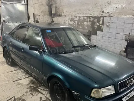 Audi 80 1992 года за 1 400 000 тг. в Аксу – фото 12