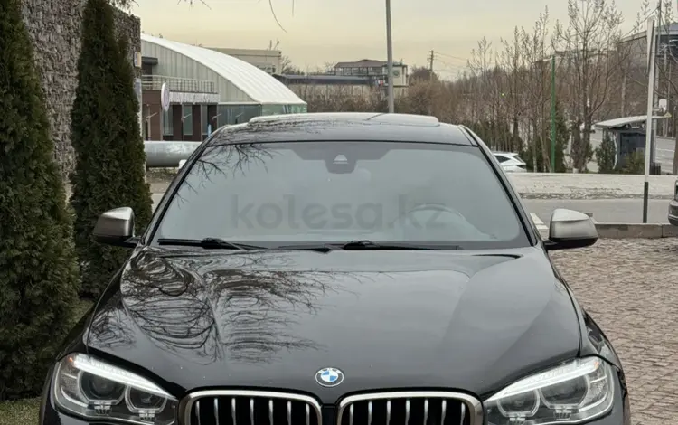 BMW X6 2015 года за 11 500 000 тг. в Алматы