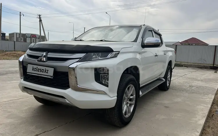 Mitsubishi L200 2021 года за 13 300 000 тг. в Атырау