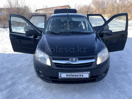 ВАЗ (Lada) Granta 2190 2014 года за 3 000 000 тг. в Семей