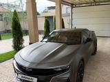Chevrolet Camaro 2018 года за 13 800 000 тг. в Алматы