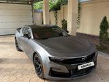 Chevrolet Camaro 2018 года за 13 800 000 тг. в Алматы – фото 2