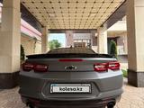 Chevrolet Camaro 2018 года за 13 800 000 тг. в Алматы – фото 4