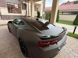 Chevrolet Camaro 2018 года за 13 800 000 тг. в Алматы – фото 5