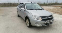 ВАЗ (Lada) Granta 2190 2012 года за 2 050 000 тг. в Уральск – фото 2